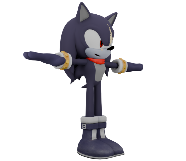 Download ZIP Archive - Sonic X Shadow Generations