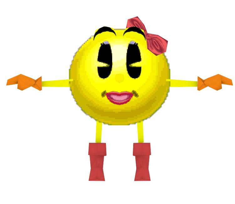 Download ZIP Archive - Ms. Pac-Man: Maze Madness