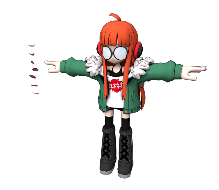 Download ZIP Archive - Persona 5 Tactica