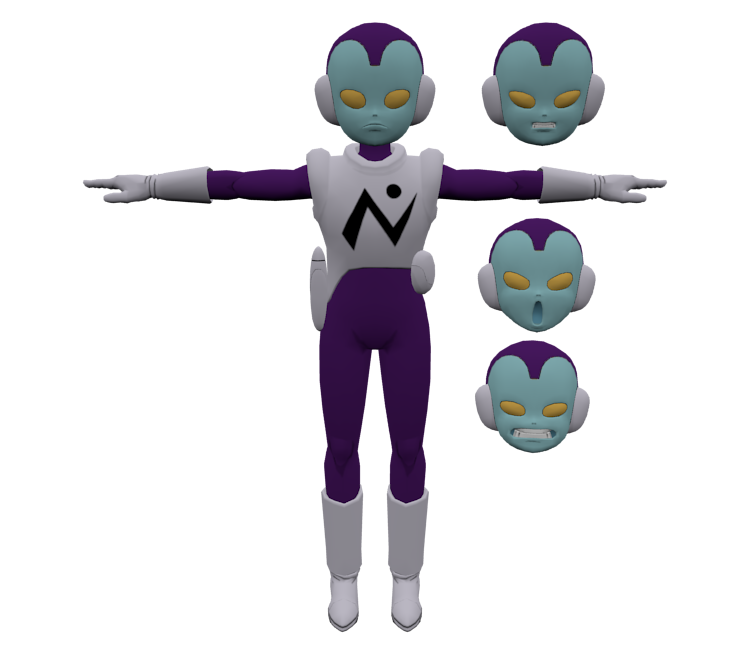 Download ZIP Archive - Dragon Ball Legends