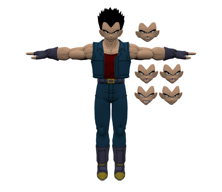 Download ZIP Archive - Dragon Ball Legends