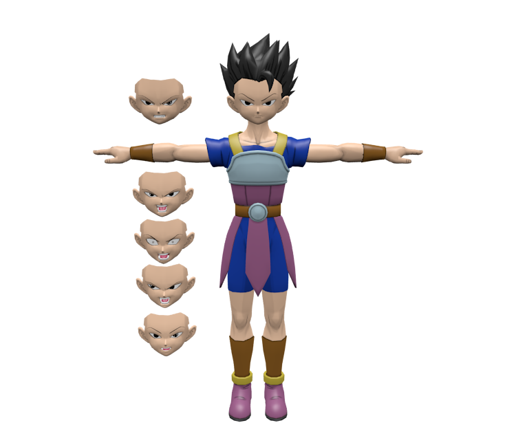 Download ZIP Archive - Dragon Ball Legends