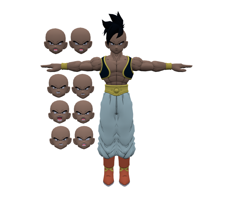 Download ZIP Archive - Dragon Ball Legends