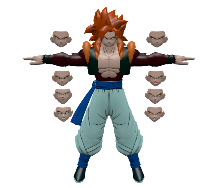 Download ZIP Archive - Dragon Ball Legends