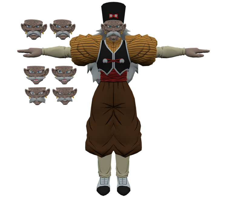 Download ZIP Archive - Dragon Ball Legends