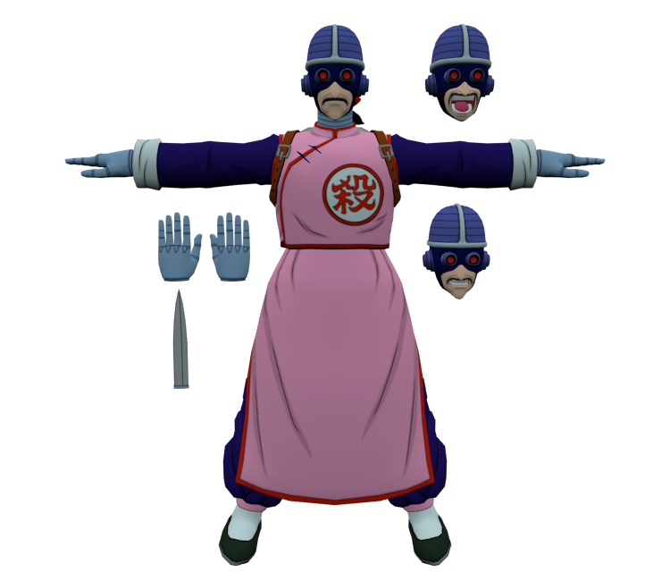 Download ZIP Archive - Dragon Ball Legends