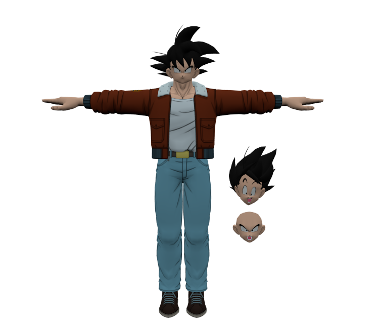 Download ZIP Archive - Dragon Ball Legends