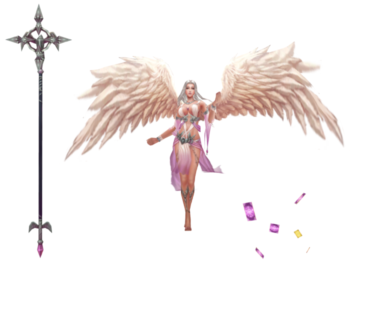 Download ZIP Archive - League of Angels II