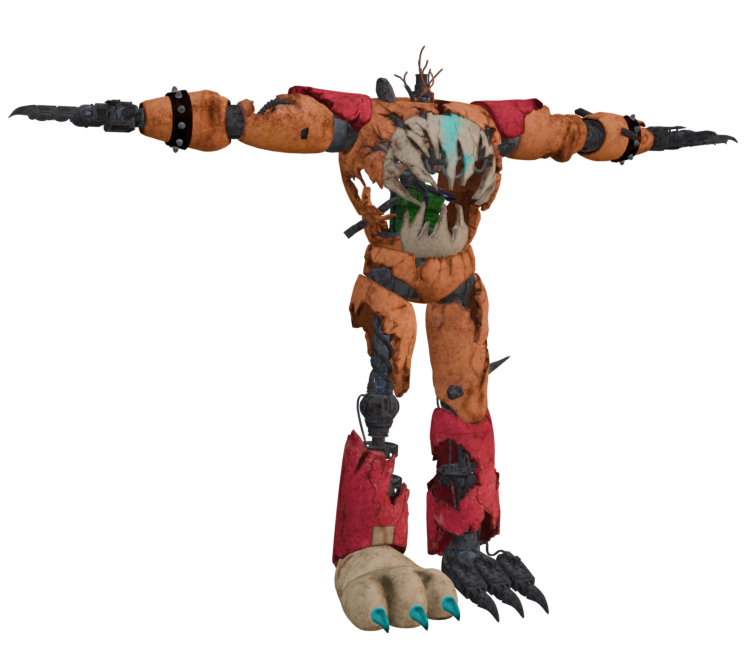 Download ZIP Archive - Five Nights at Freddy's: Security Breach