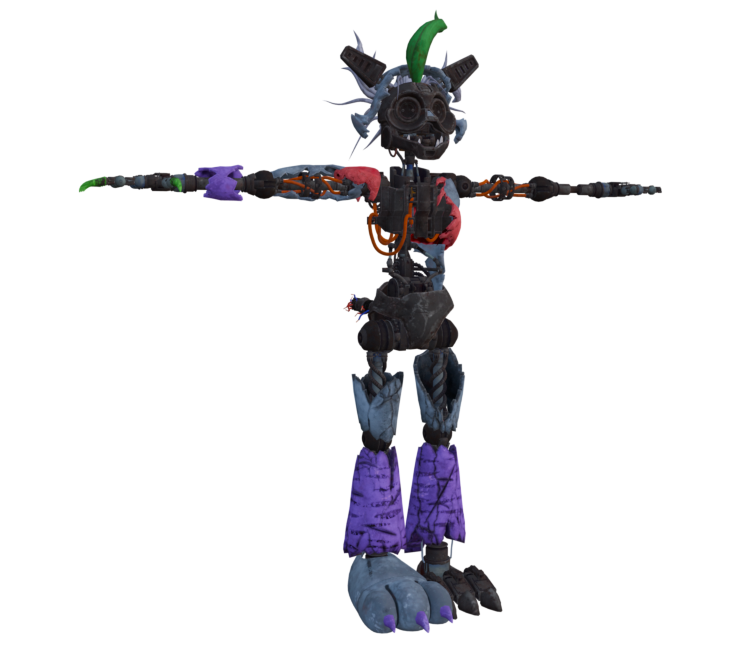 Download ZIP Archive - Five Nights at Freddy's: Security Breach