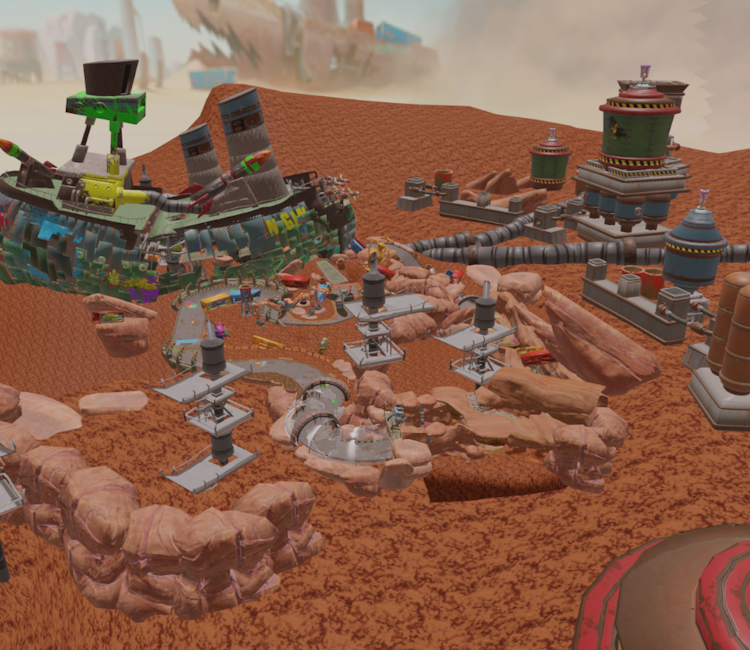 Download ZIP Archive - Crash Team Racing Nitro-Fueled