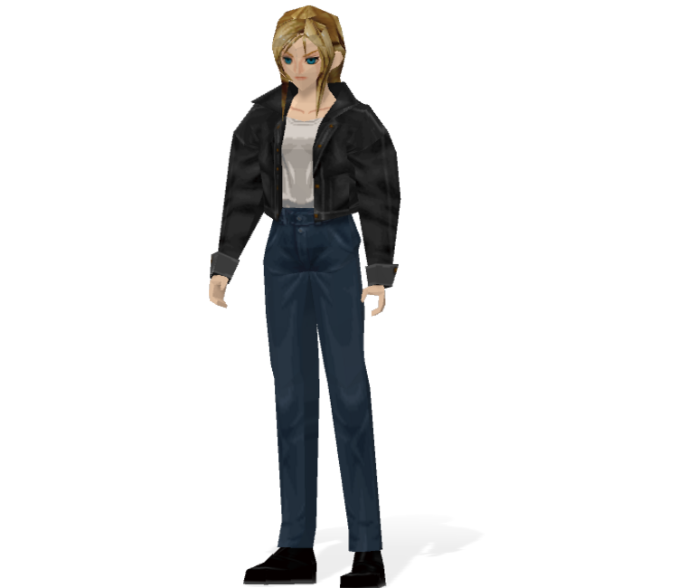 Download ZIP Archive - Parasite Eve