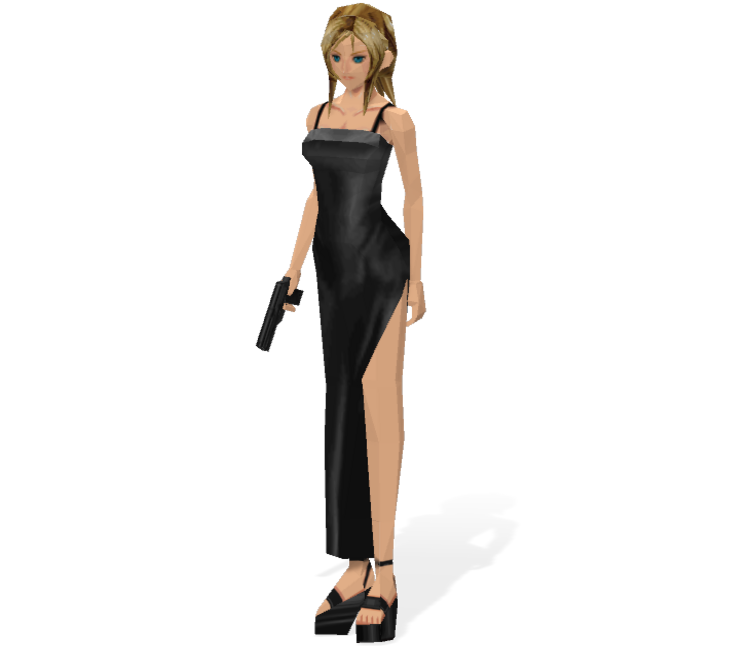 Download ZIP Archive - Parasite Eve