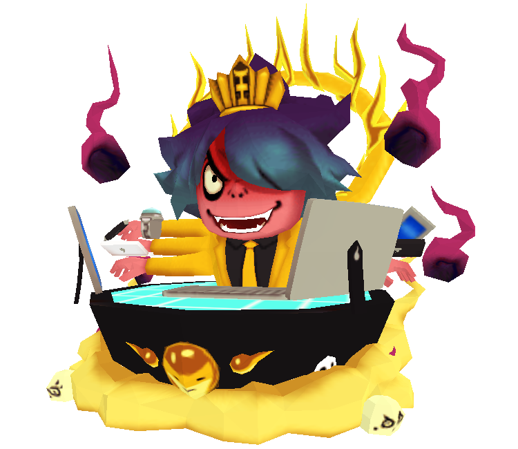 Download ZIP Archive - Yo-kai Watch: Wibble Wobble