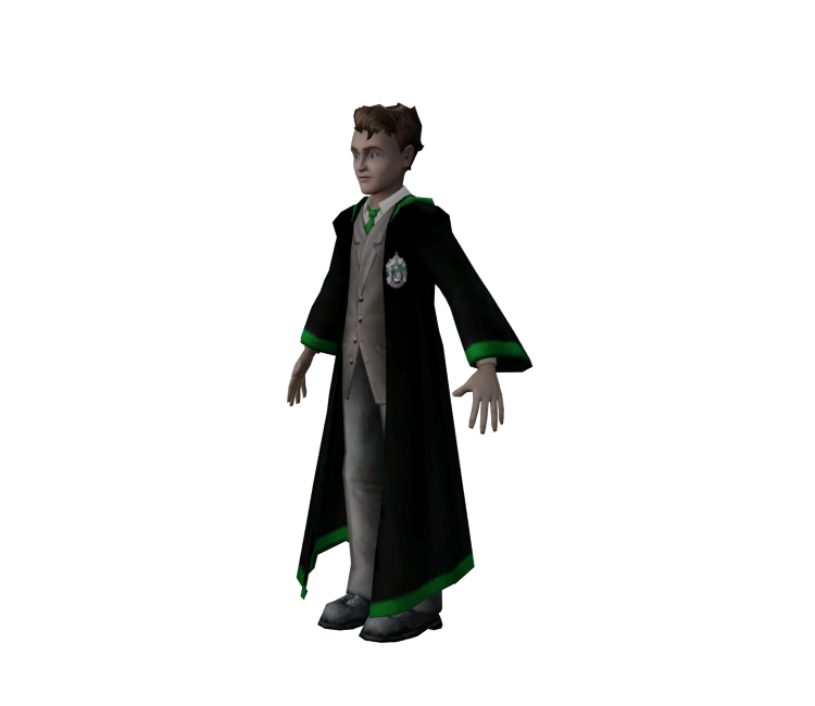 Tom Riddle - Harry Potter and the Chamber of Secrets - GameCube - The ...