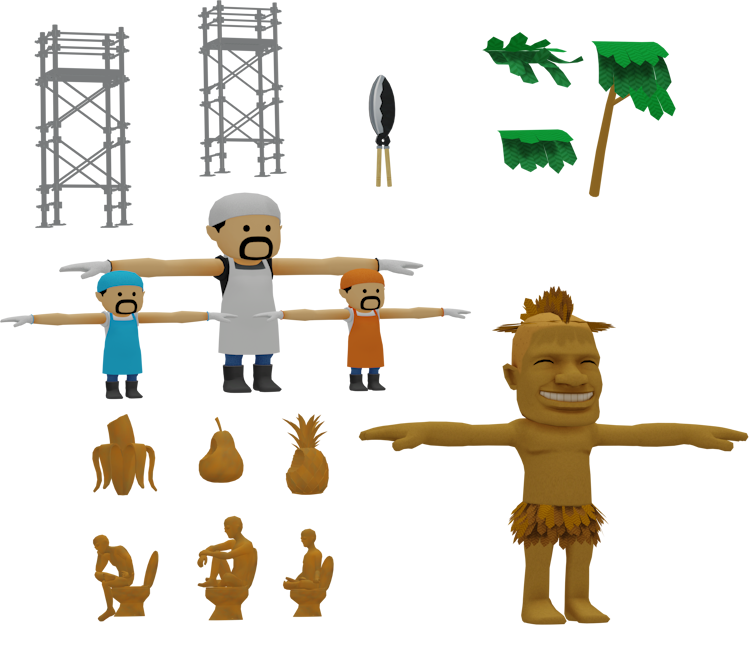 Download ZIP Archive - WarioWare: Move It!