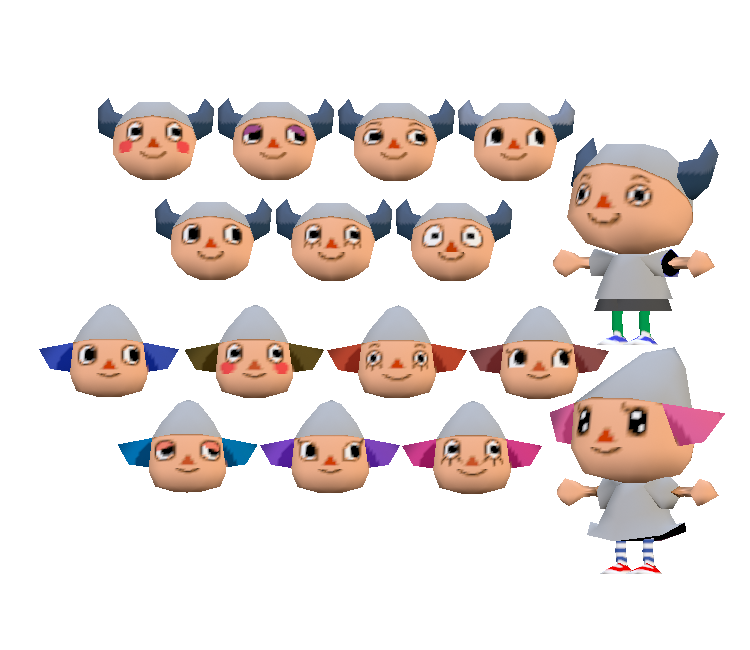 Preview in Browser - Doubutsu no Mori (JPN)