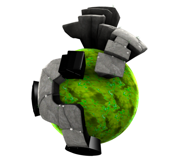 Download ZIP Archive - Super Mario Galaxy 2