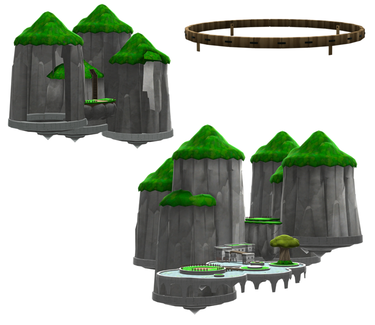 Download ZIP Archive - Super Mario Galaxy 2