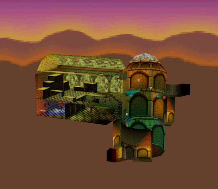 Download ZIP Archive - The Legend of Spyro: The Eternal Night