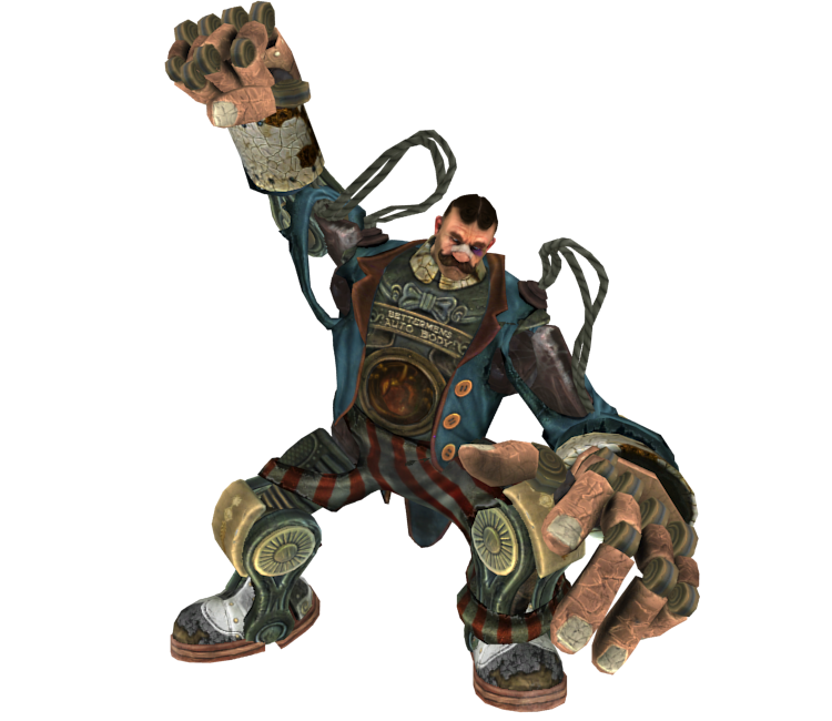 Download ZIP Archive - BioShock: Infinite