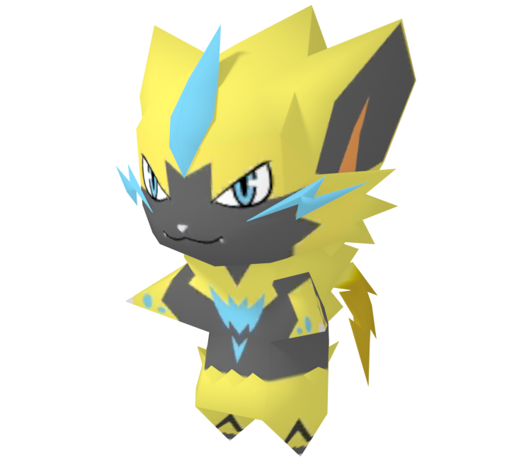 Download ZIP Archive - Pokémon Rumble Rush