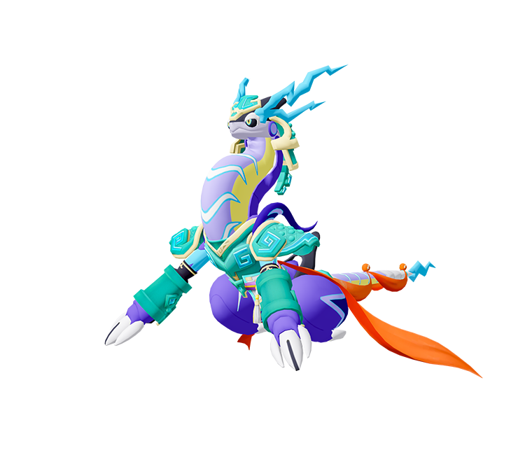 Download ZIP Archive - Pokémon Unite