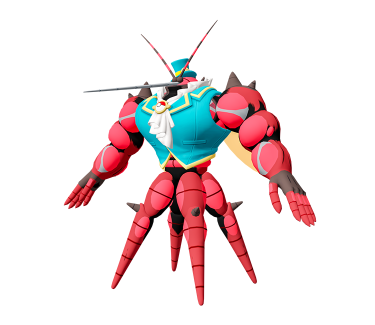 Download ZIP Archive - Pokémon Unite