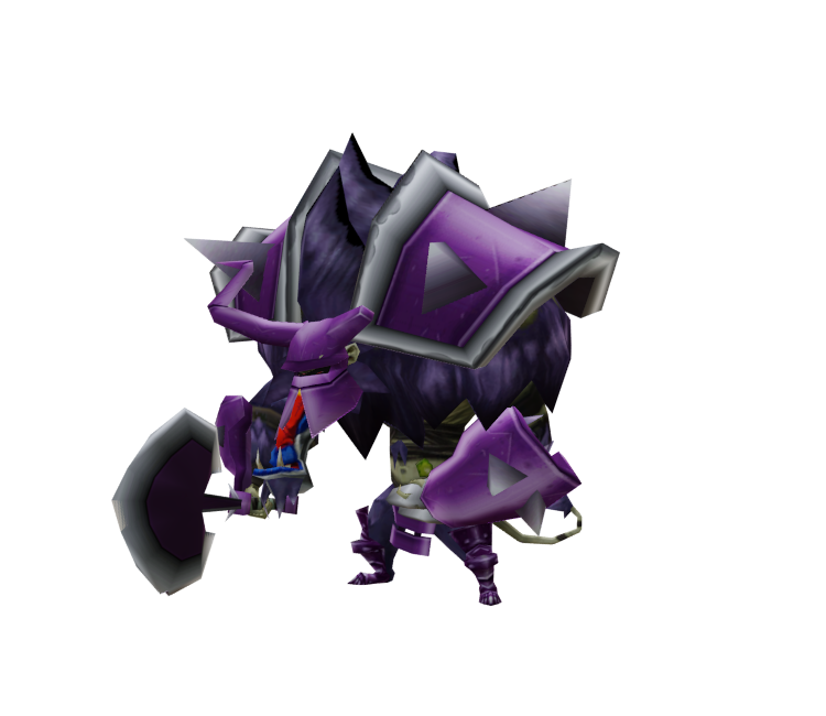 Download ZIP Archive - The Legend of Spyro: Eternal Night