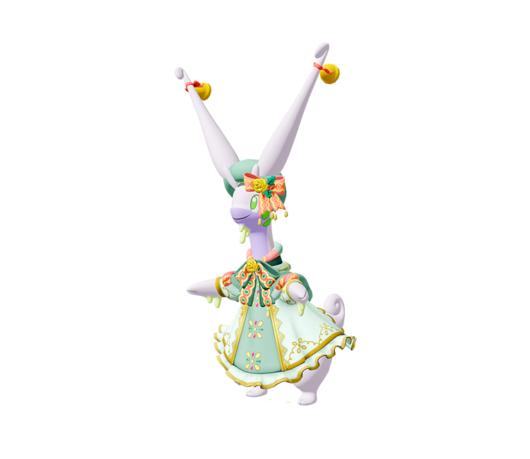 Download ZIP Archive - Pokémon Unite