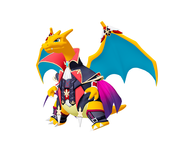 Download ZIP Archive - Pokémon Unite