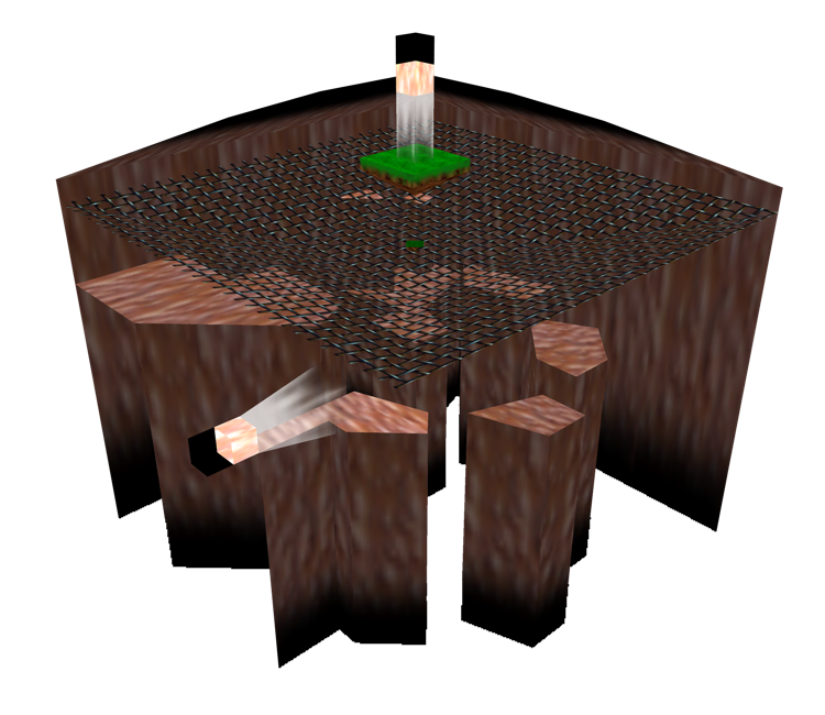Preview in Browser - Super Mario 64