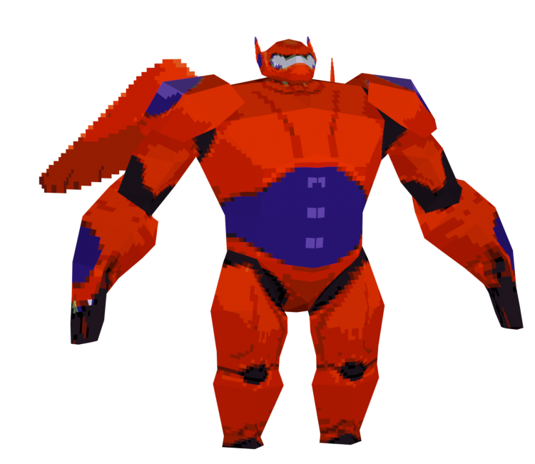 Preview in Browser - Big Hero 6: Battle in the Bay