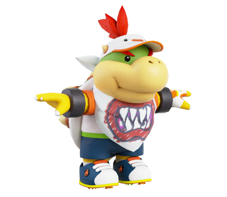 Download ZIP Archive - Mario Golf: Super Rush