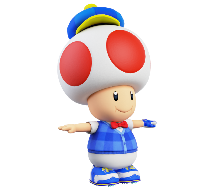 Download ZIP Archive - Mario Golf: Super Rush