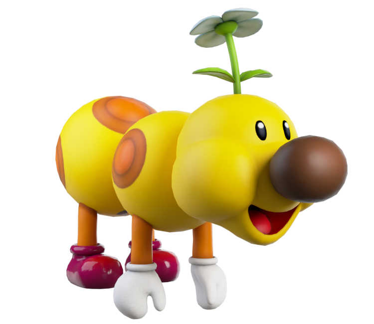 Download ZIP Archive - Mario Golf: Super Rush