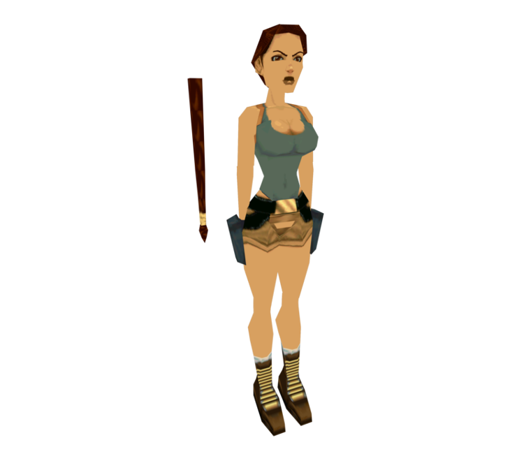 Preview in Browser - Tomb Raider: The Last Revelation