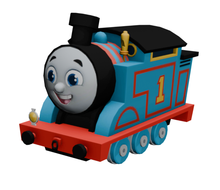 Preview in Browser - Thomas & Friends: Magical Tracks