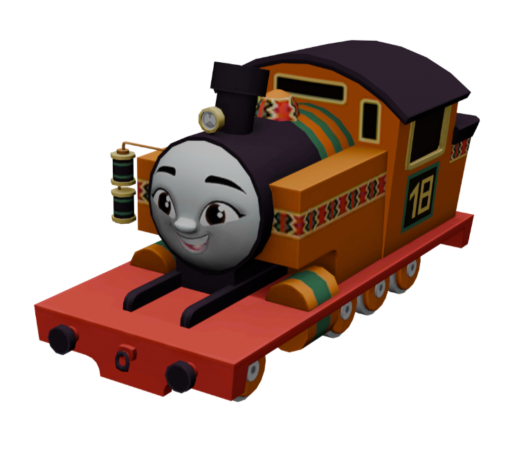 Download ZIP Archive - Thomas & Friends: Magical Tracks