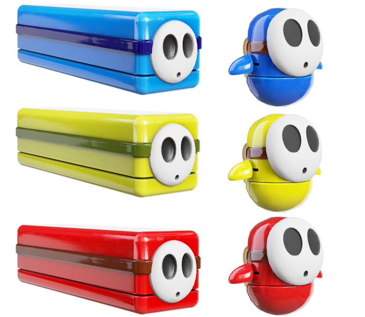 Download ZIP Archive - Mario vs. Donkey Kong