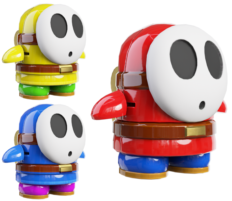 Download ZIP Archive - Mario vs. Donkey Kong