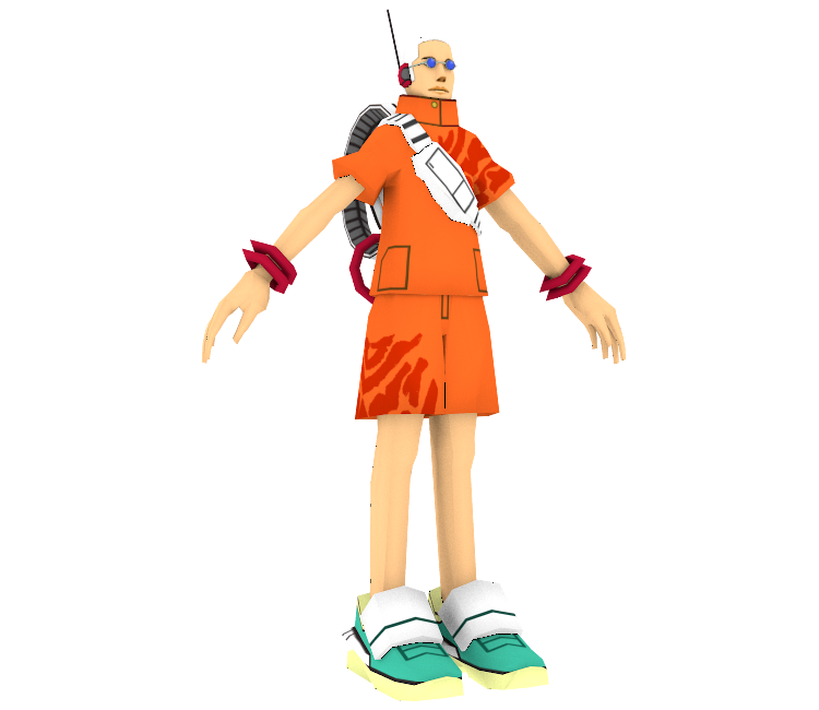 Download ZIP Archive - Bomb Rush Cyberfunk