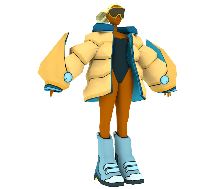 Download ZIP Archive - Bomb Rush Cyberfunk