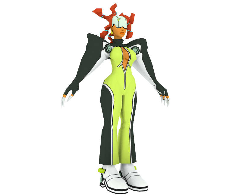 Download ZIP Archive - Bomb Rush Cyberfunk