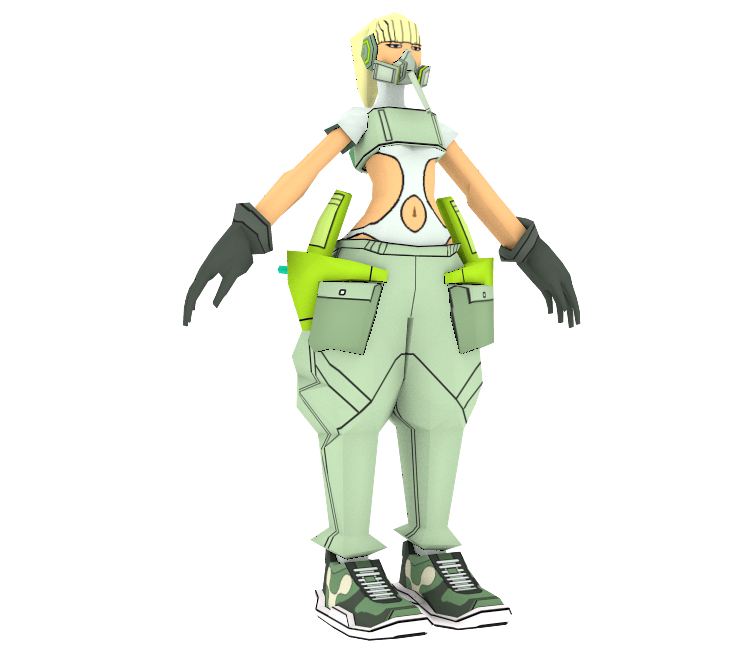 Download ZIP Archive - Bomb Rush Cyberfunk