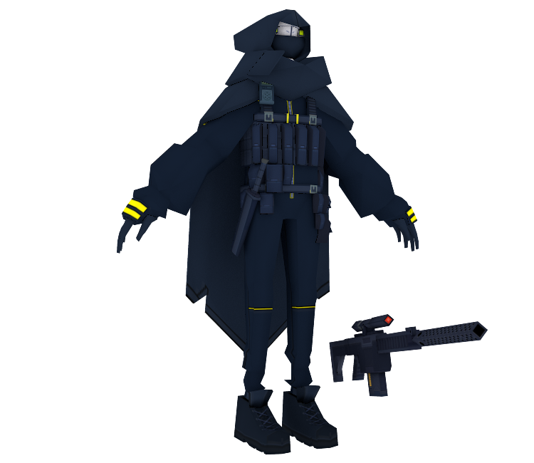 Download ZIP Archive - Bomb Rush Cyberfunk