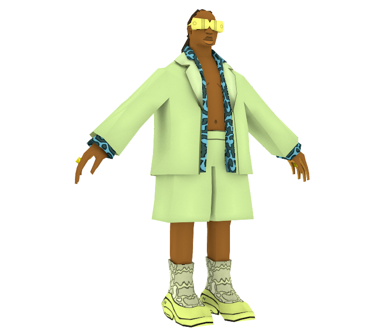 Download ZIP Archive - Bomb Rush Cyberfunk