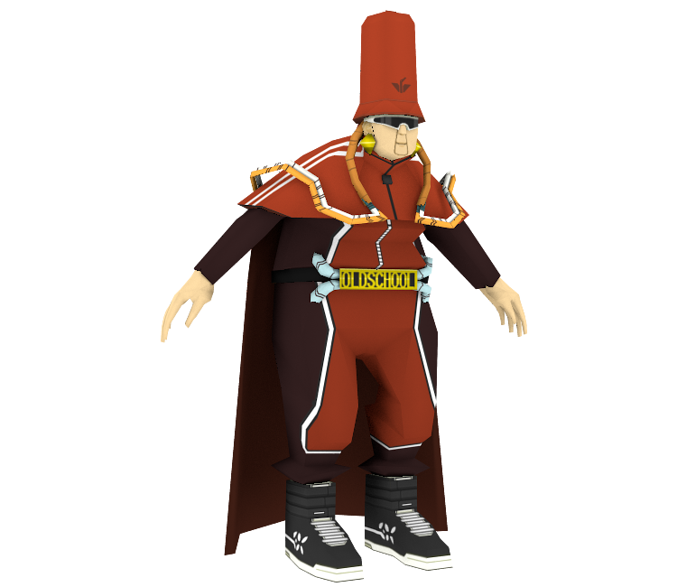 Download ZIP Archive - Bomb Rush Cyberfunk