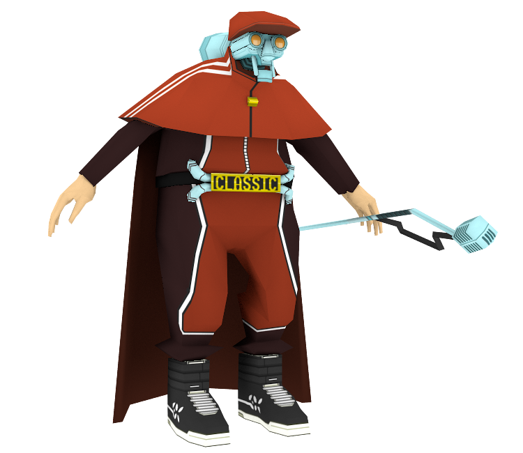 Download ZIP Archive - Bomb Rush Cyberfunk