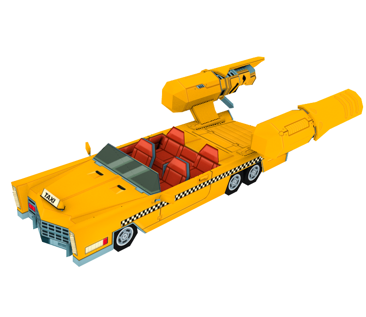 Download ZIP Archive - Bomb Rush Cyberfunk